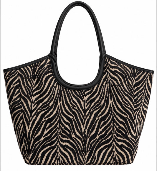 Zebra Bag