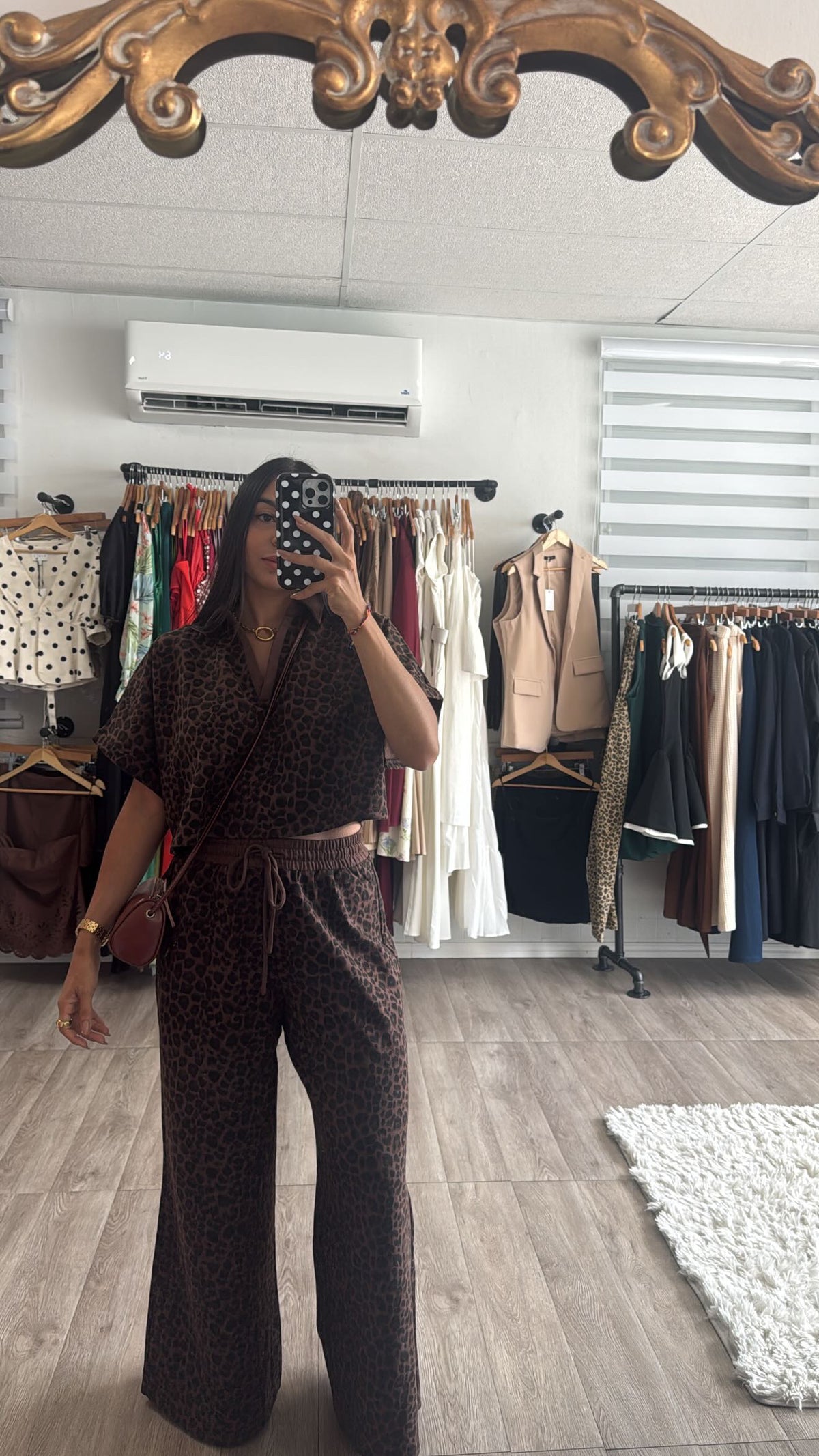 Leopard Set