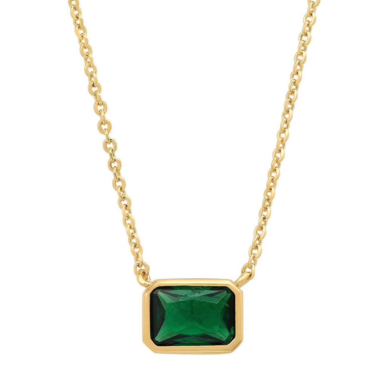 Green and Pink Necklace