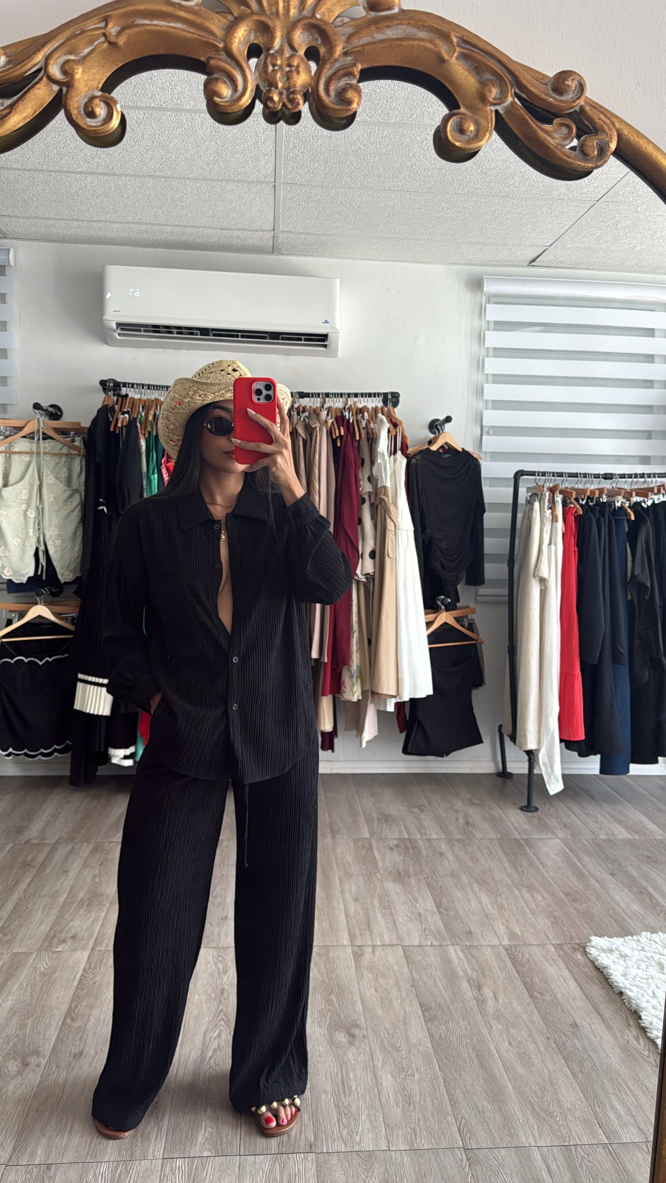 Restock Black set