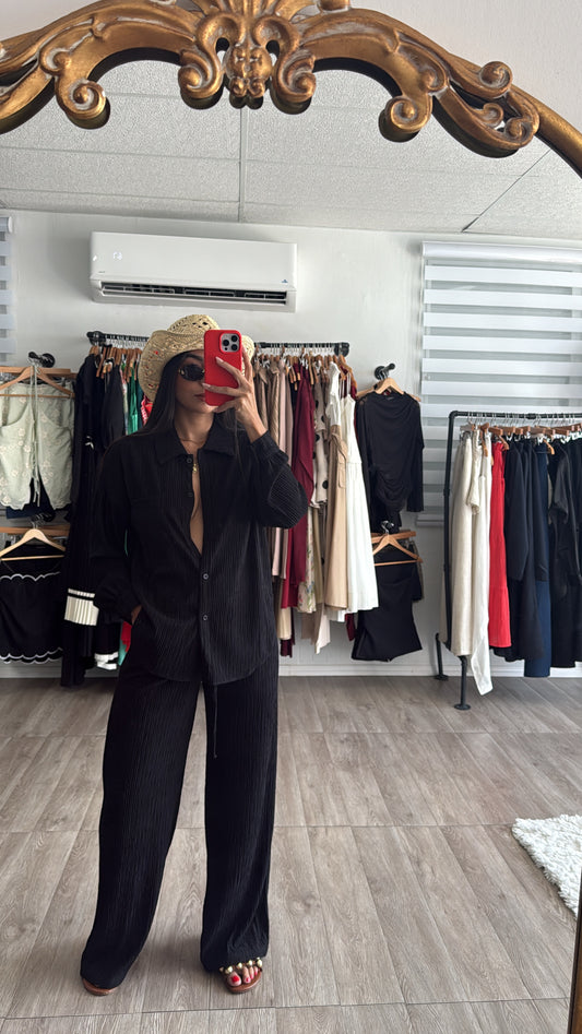 Restock Black set