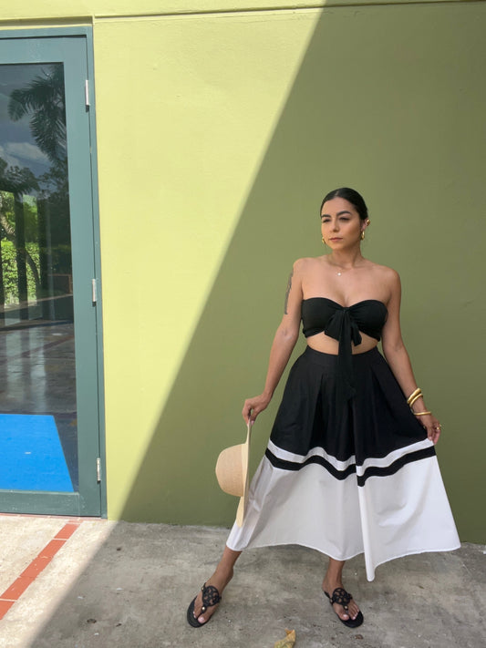 Black and White Set