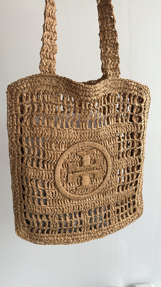Tory Beach Bag