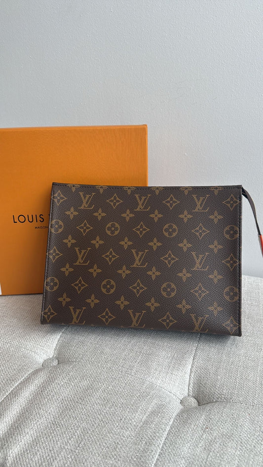LV clutch Bag