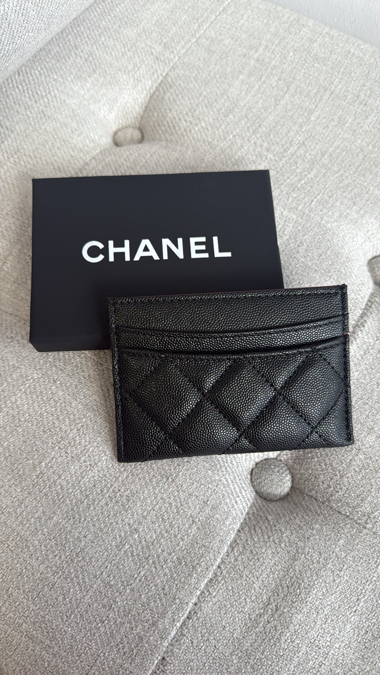 Ch Cardholder