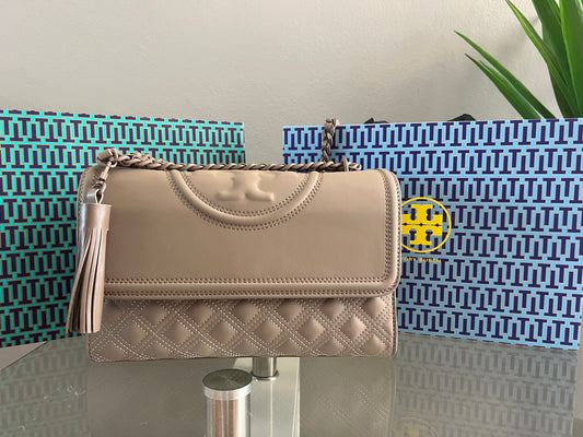 Tb Gray Heron Bag