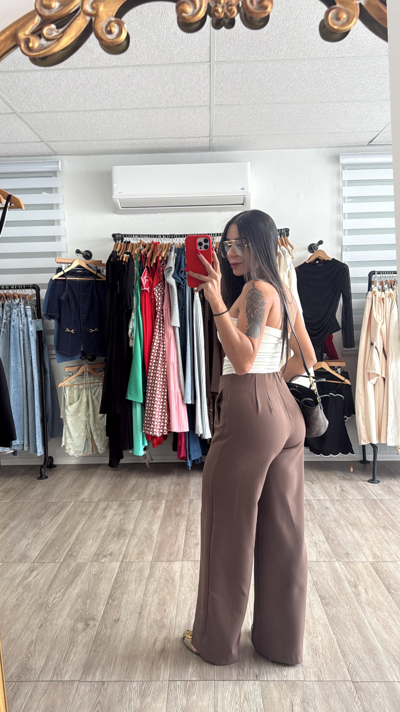 Brown Trouser Restock