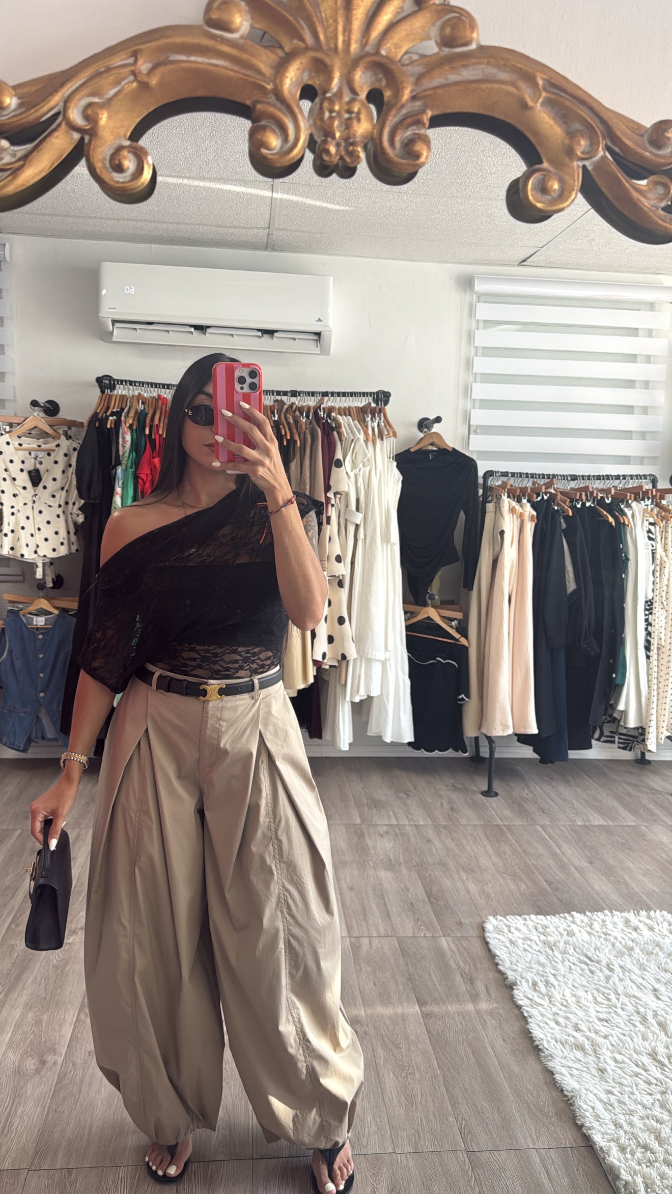 Balloom khaki pants