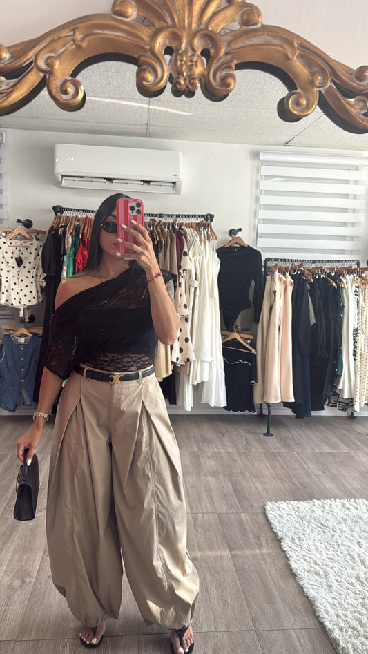 Balloom khaki pants