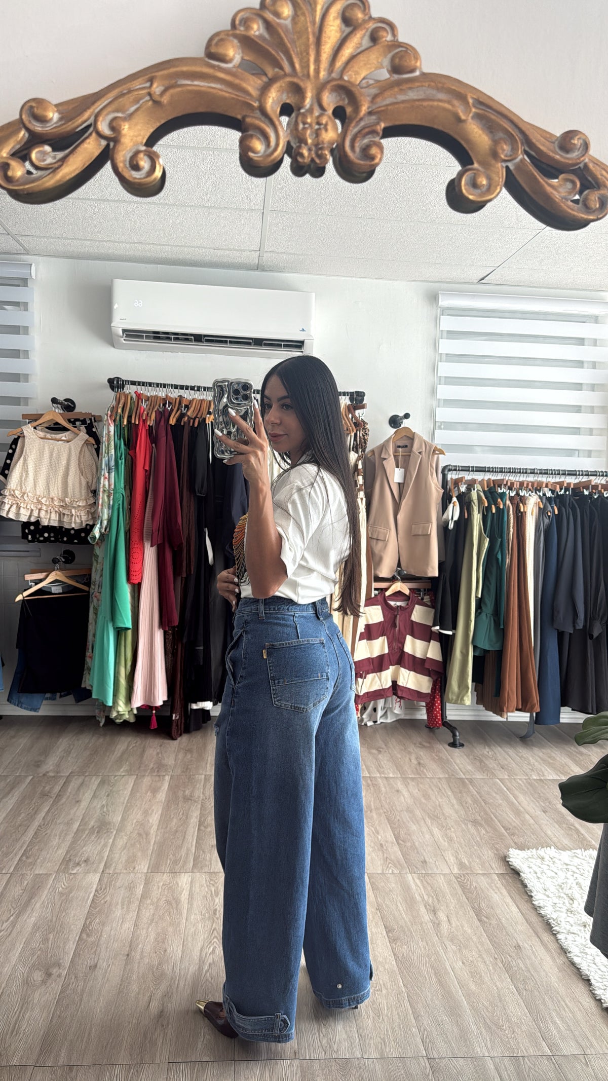 Baggy Vibrant Jeans