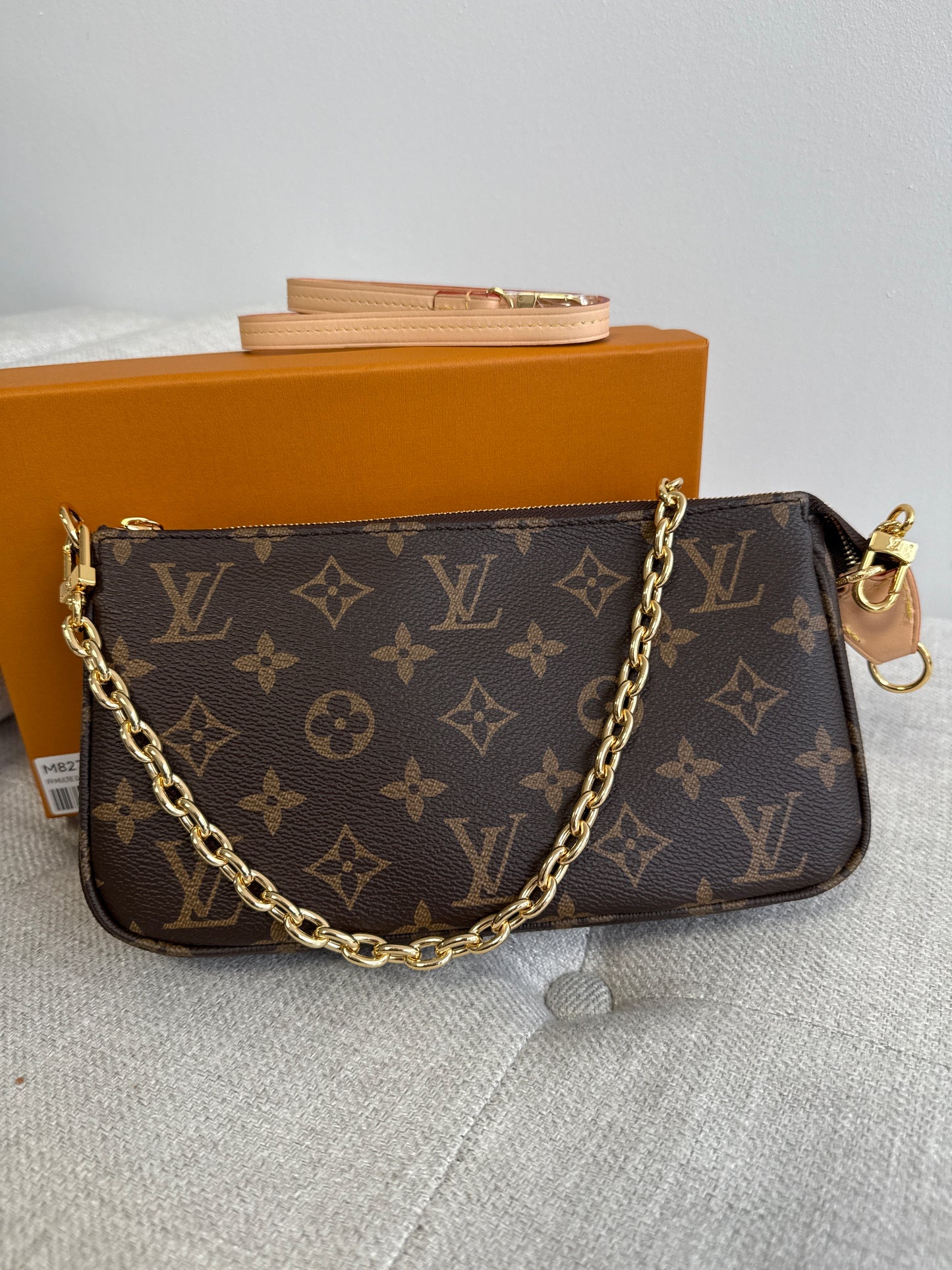 Monogram Bag
