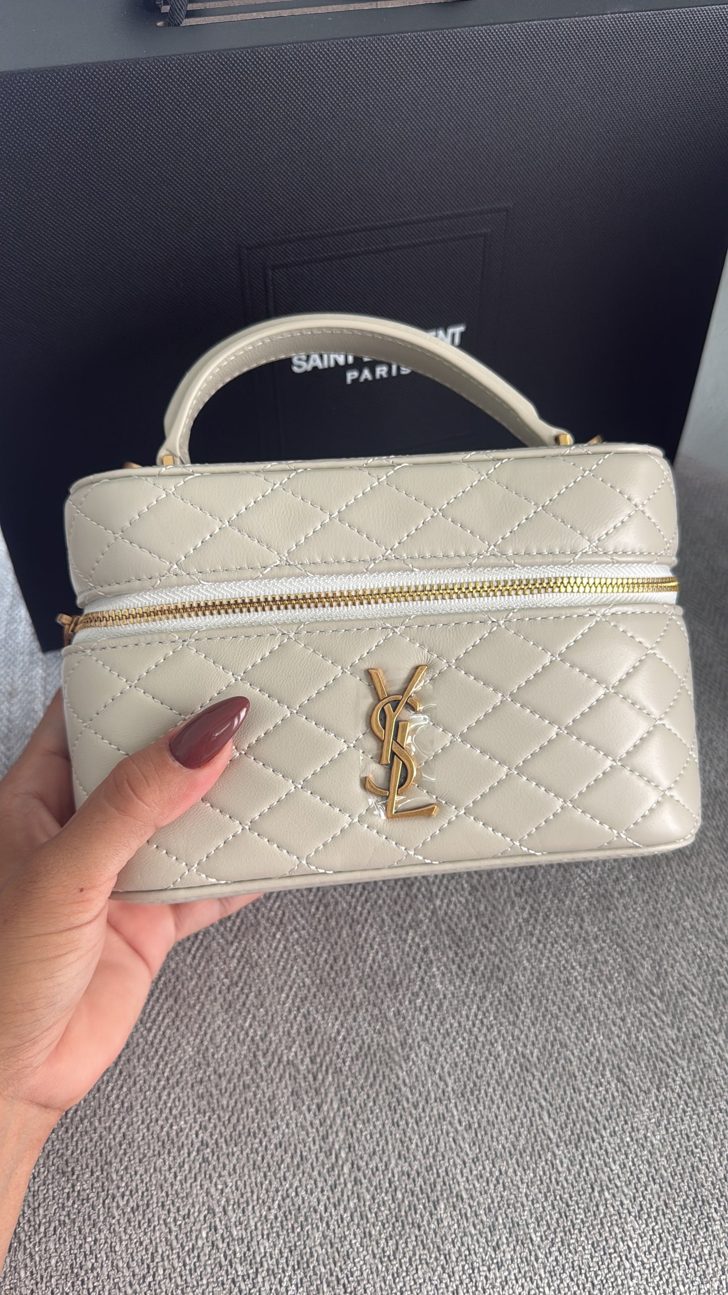 YSL pre-order Bag (costó $260)