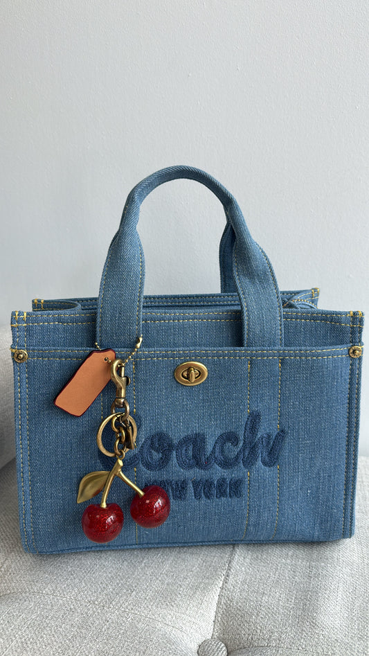 CC Denim Bag