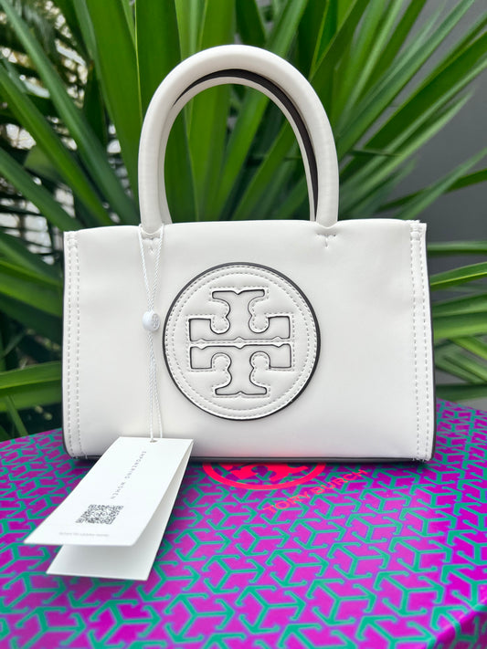 White TB Bag
