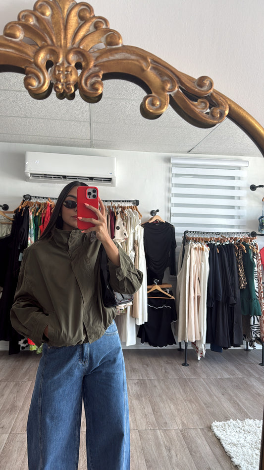 Olive Jacket