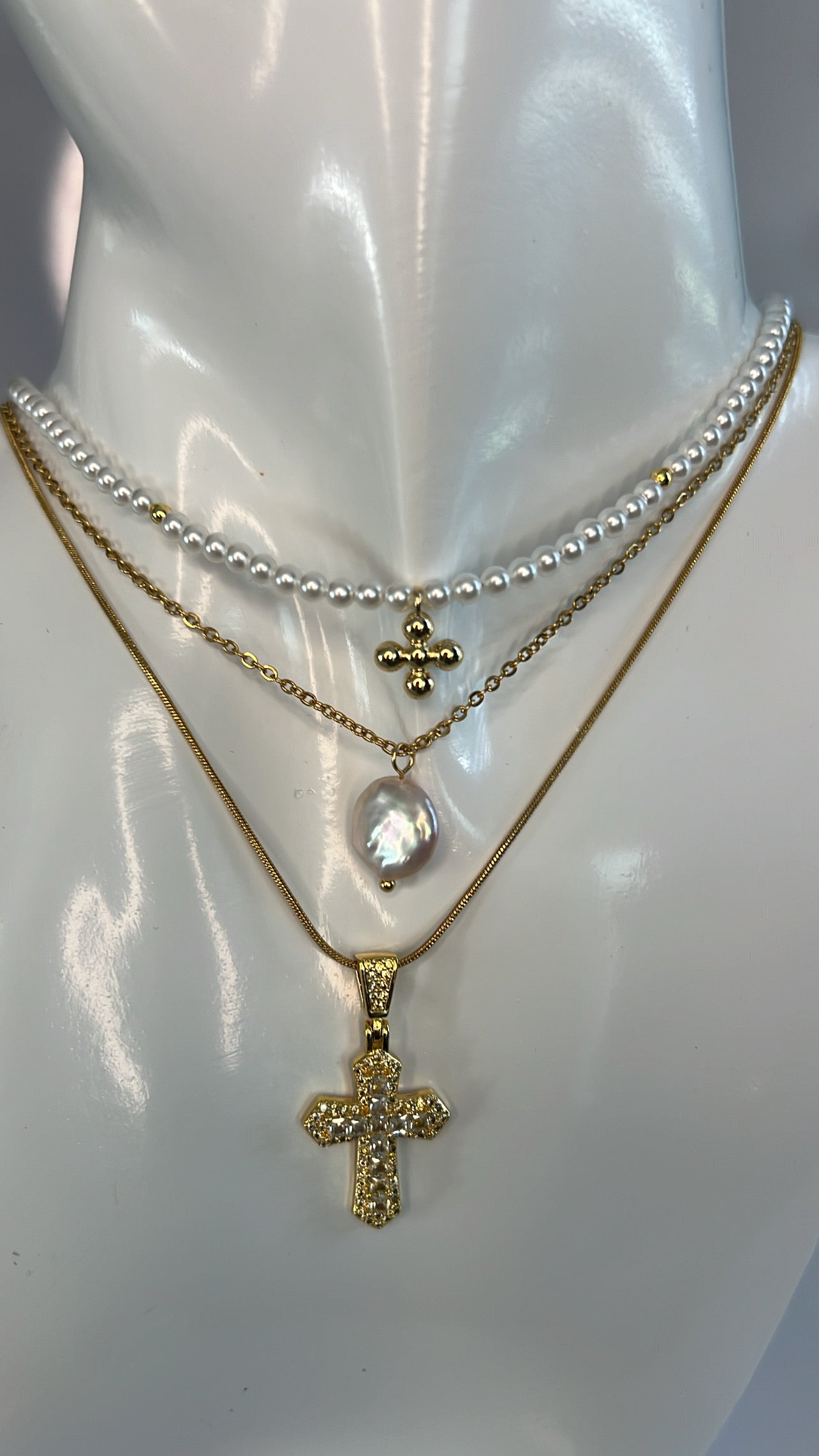 Pearl Necklace