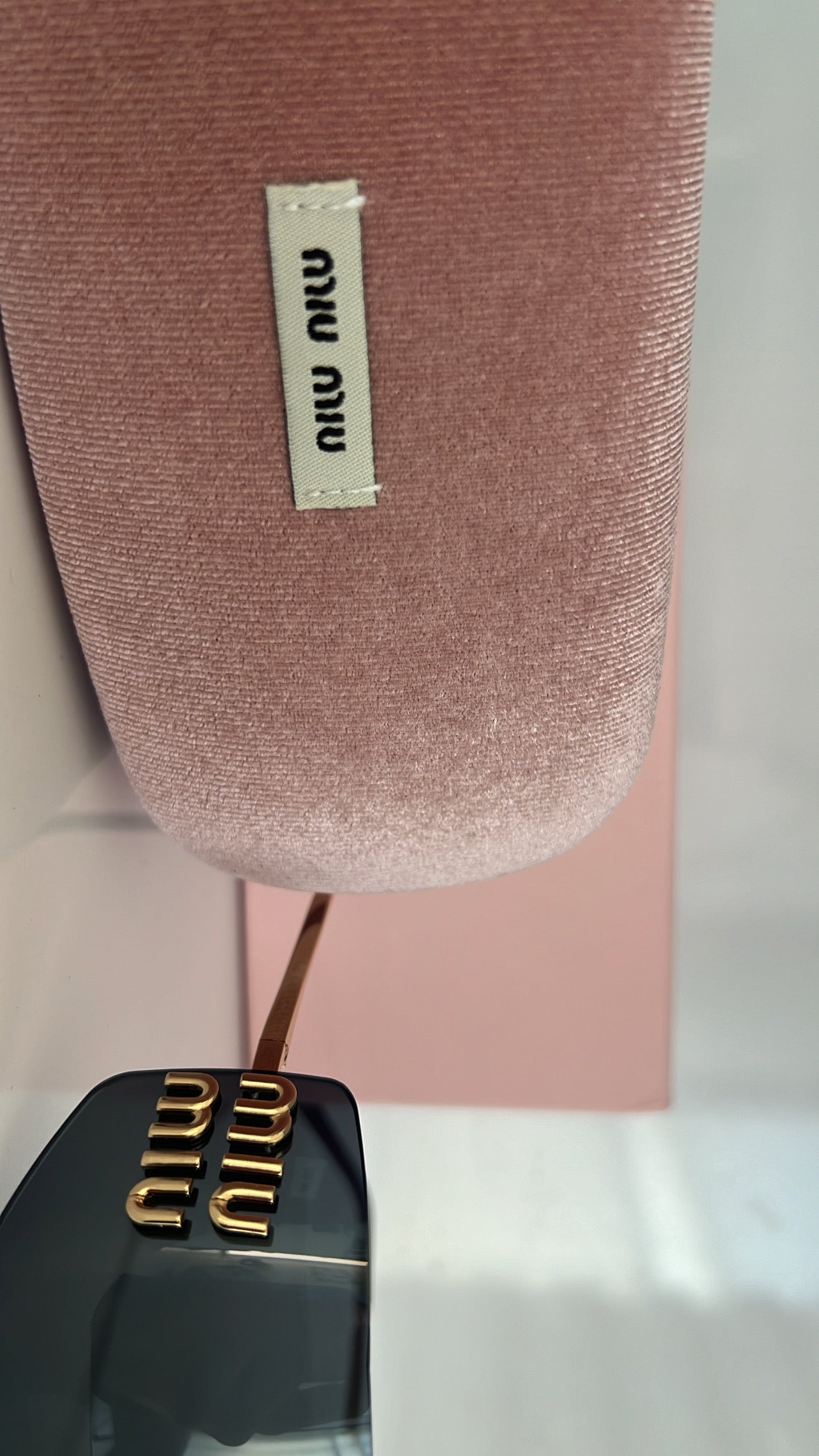Miu Miu Sunglasses