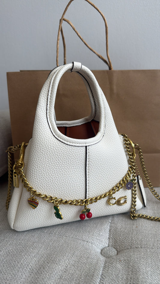 shoulder Bag 19”