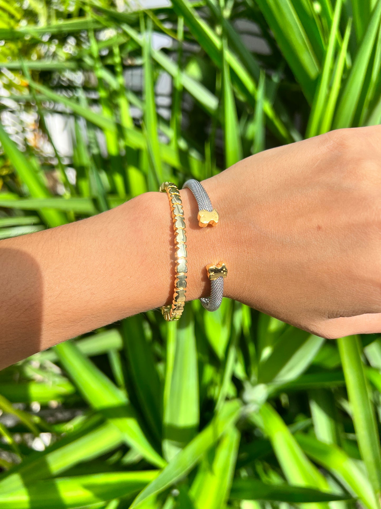 Bangle Bear
