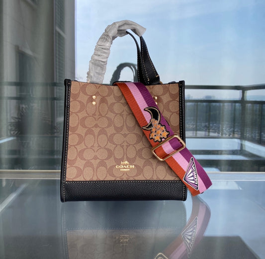 C Canvas Bag