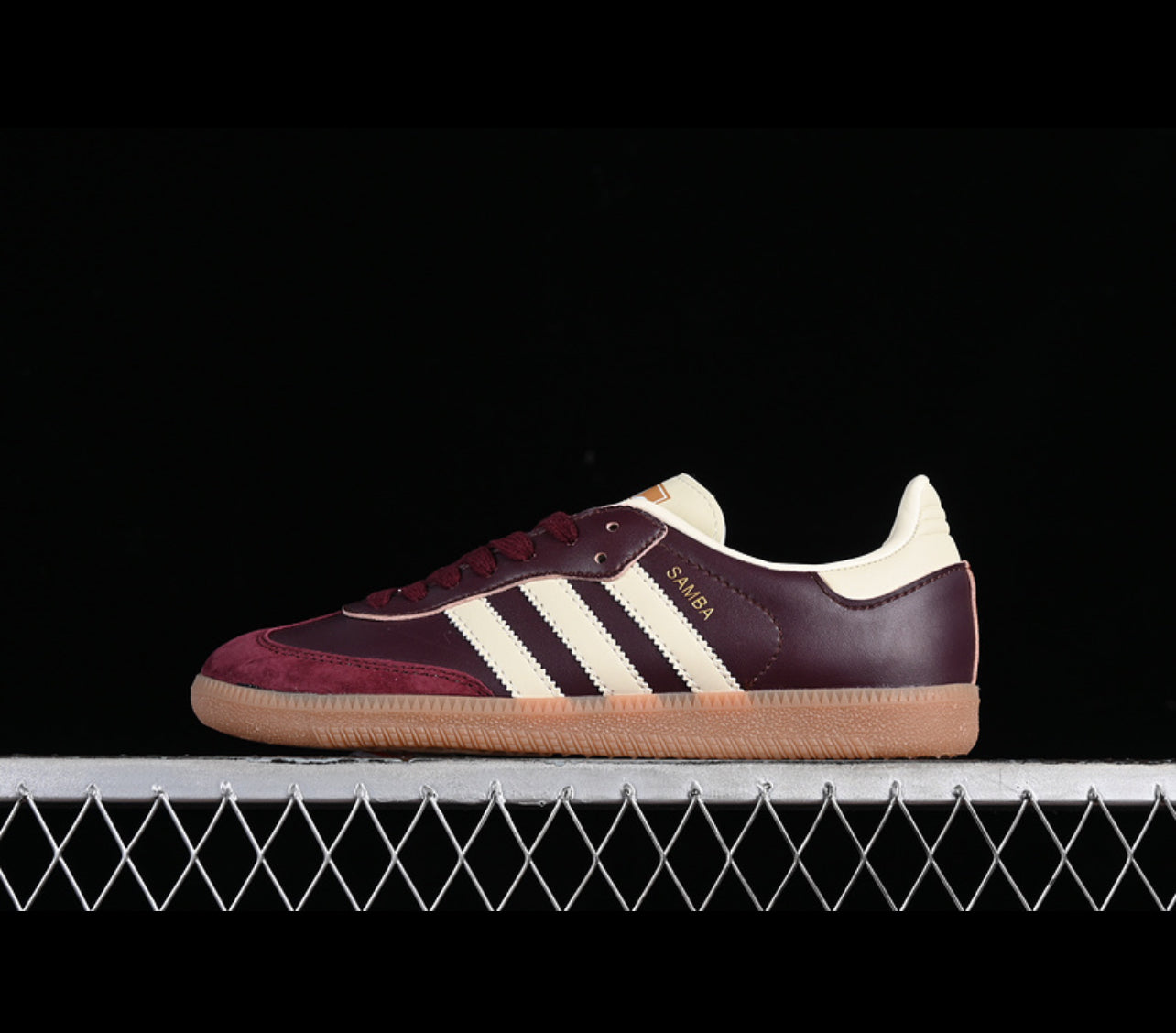Burgundy samba pre-order costo $130