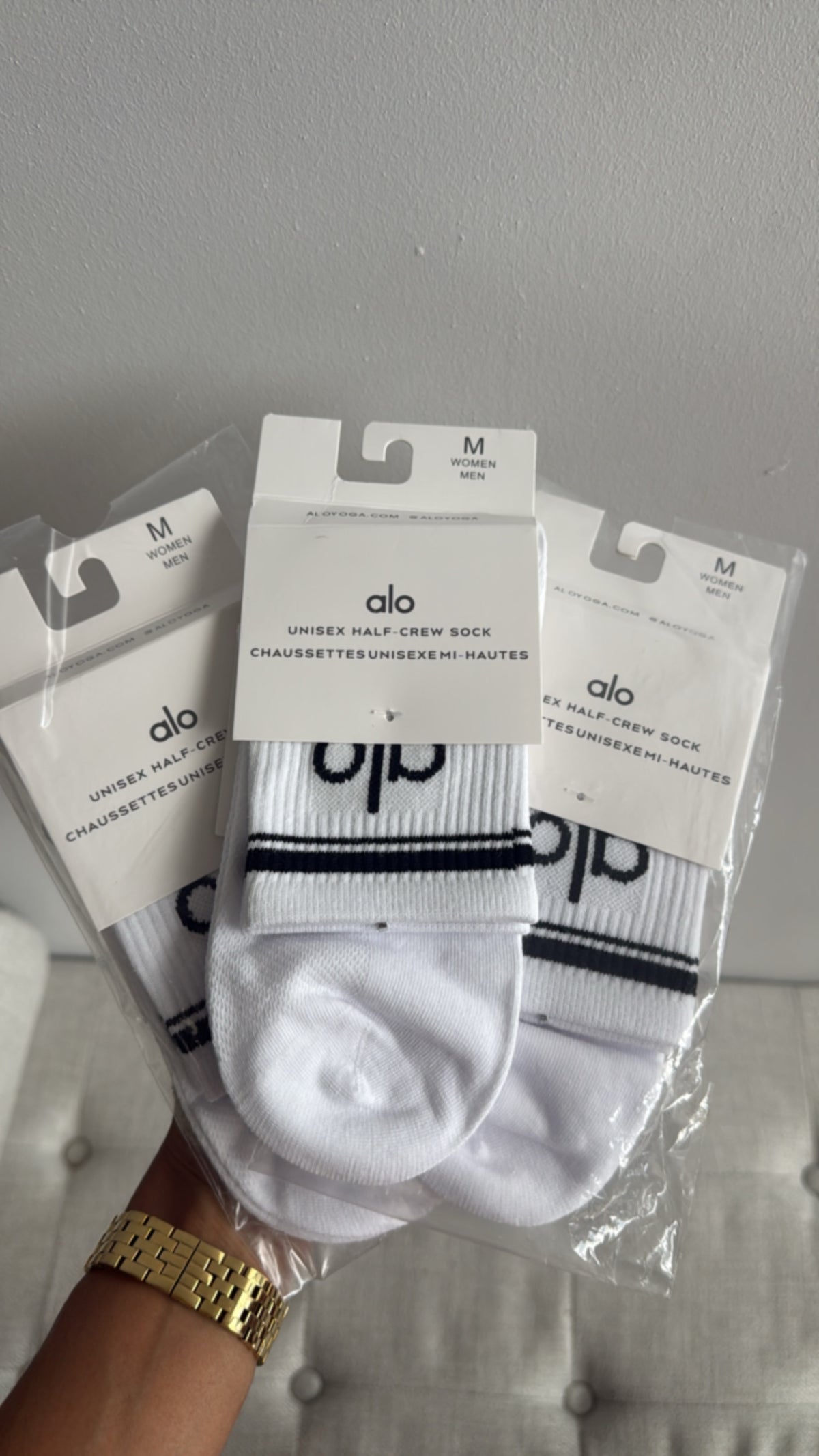 W/B Socks