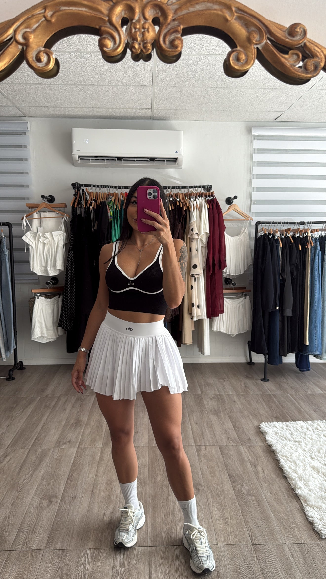 Skort active Set
