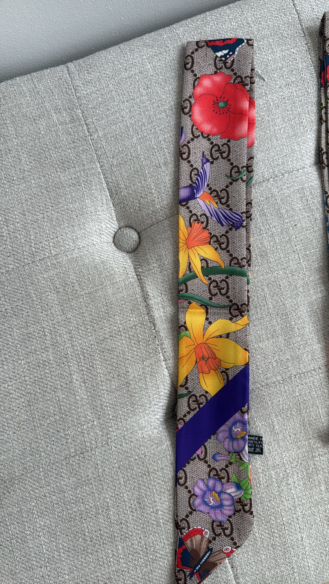 Cinta multicolor