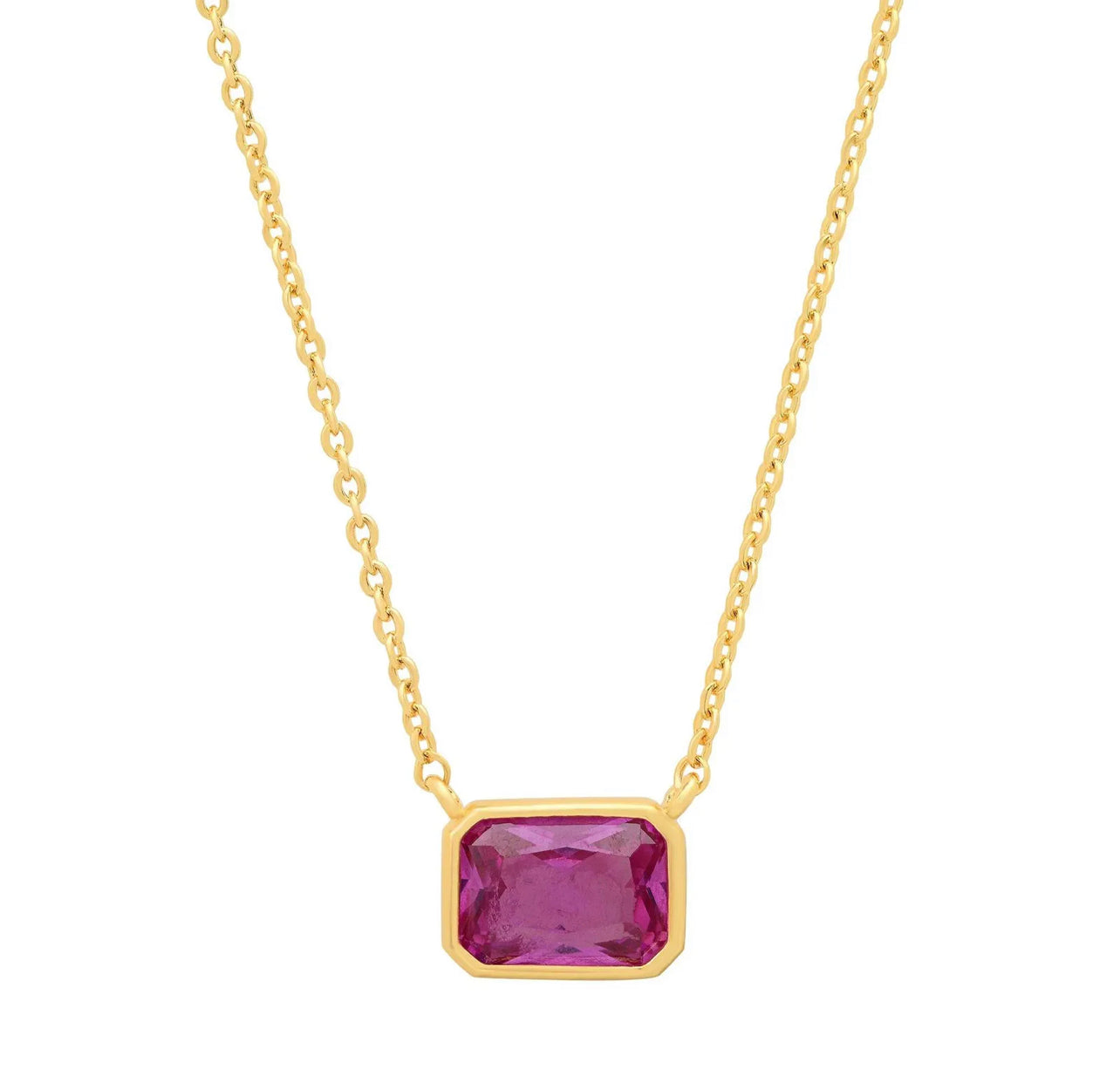 Green and Pink Necklace