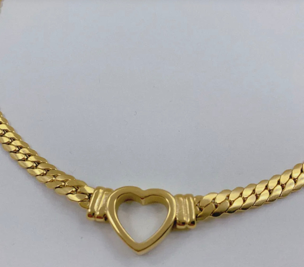 Heart Necklace