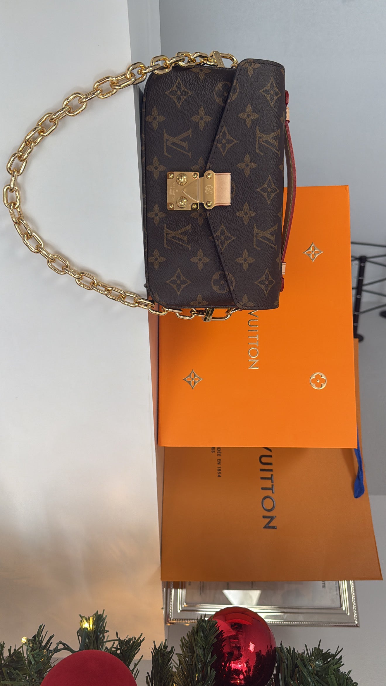 LV Cross Bag