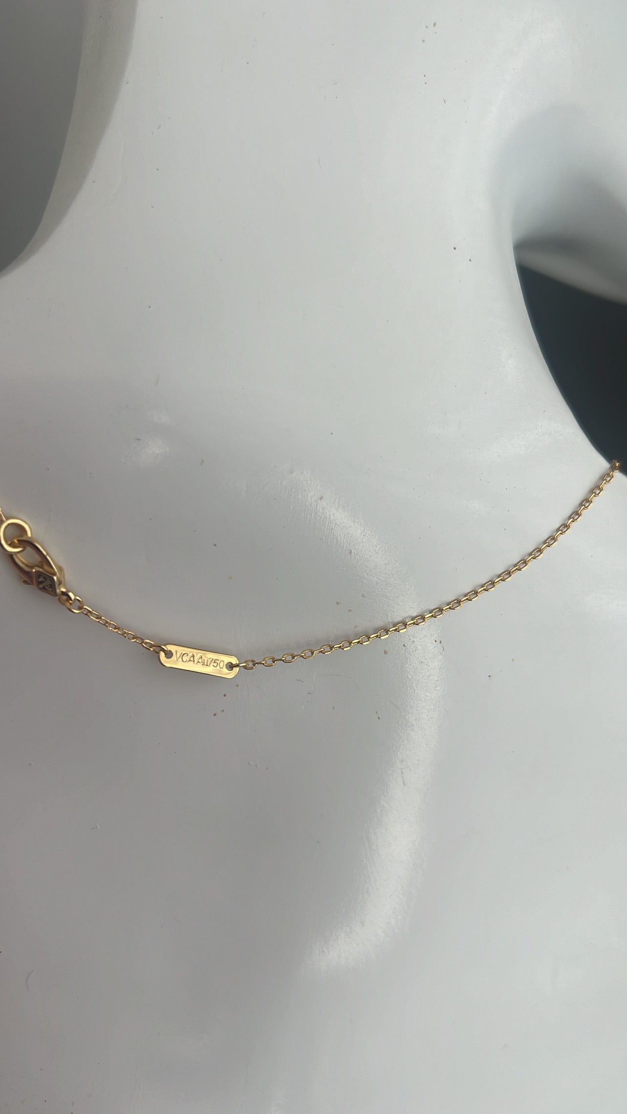 Van Cleef set