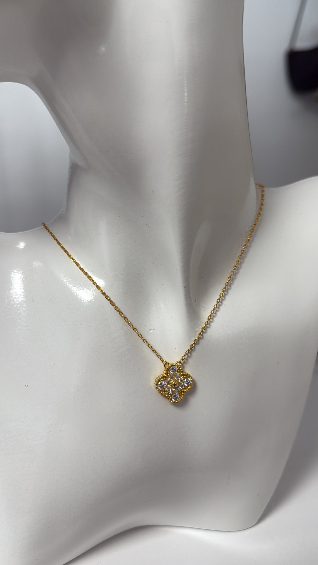 Van C Necklace