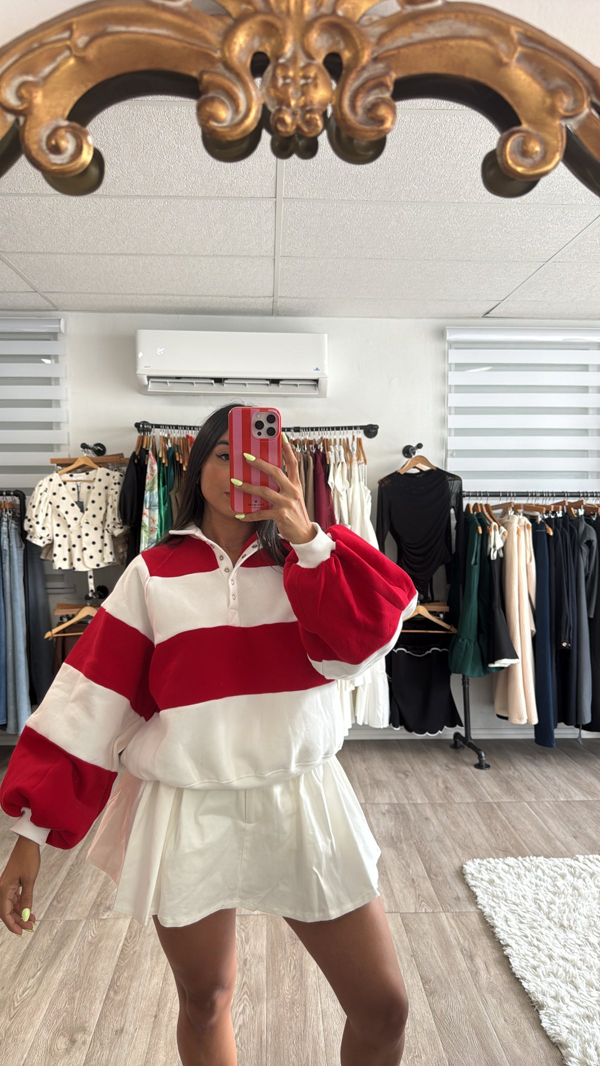 Polo Jacket