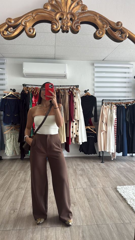 Brown Trouser Restock