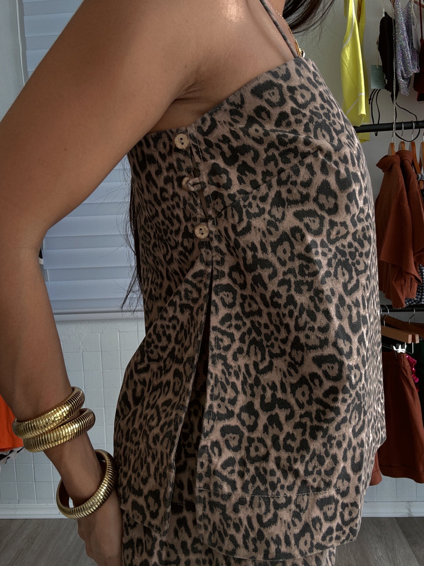 Leopard set