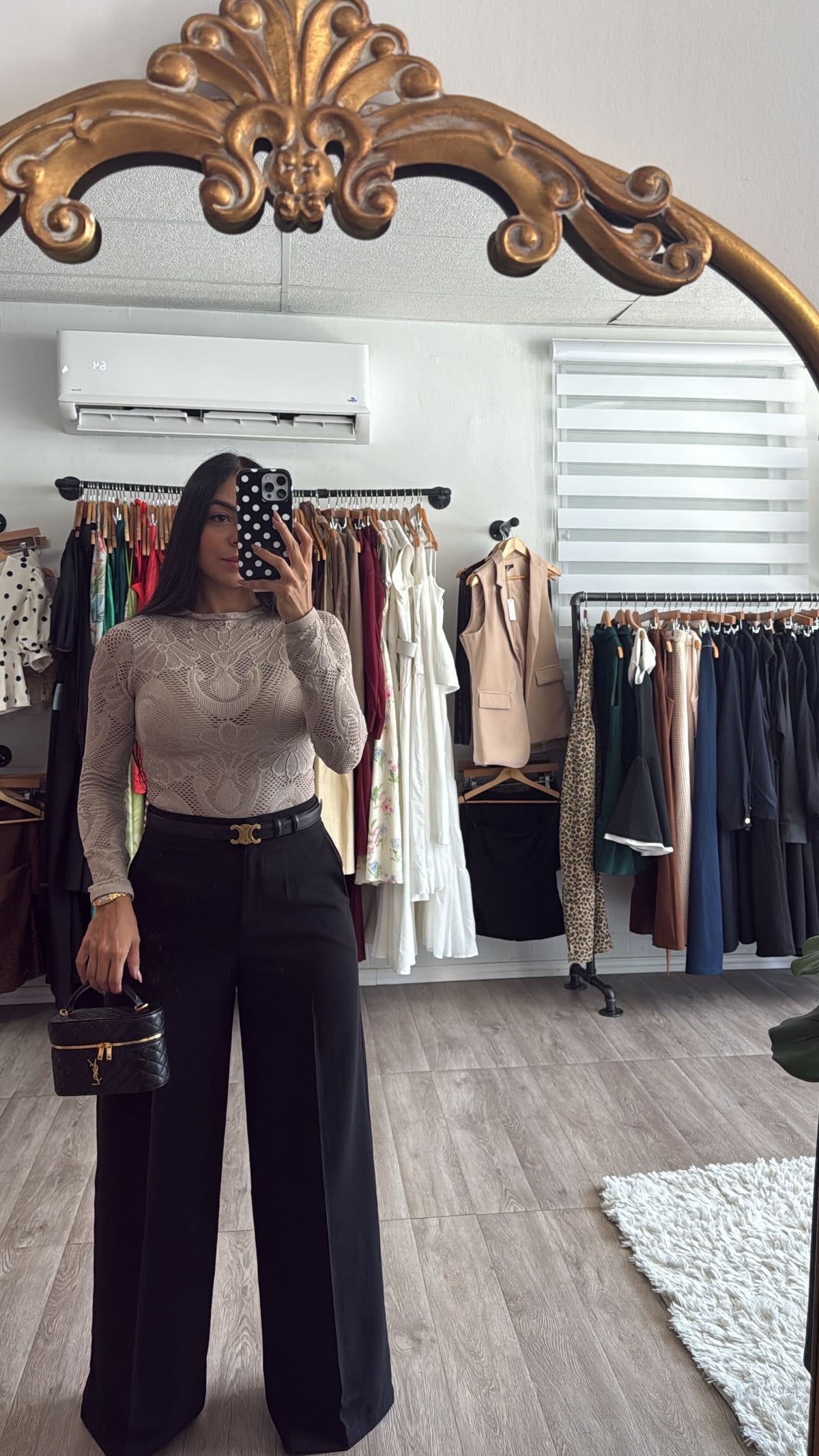 Black Trouser