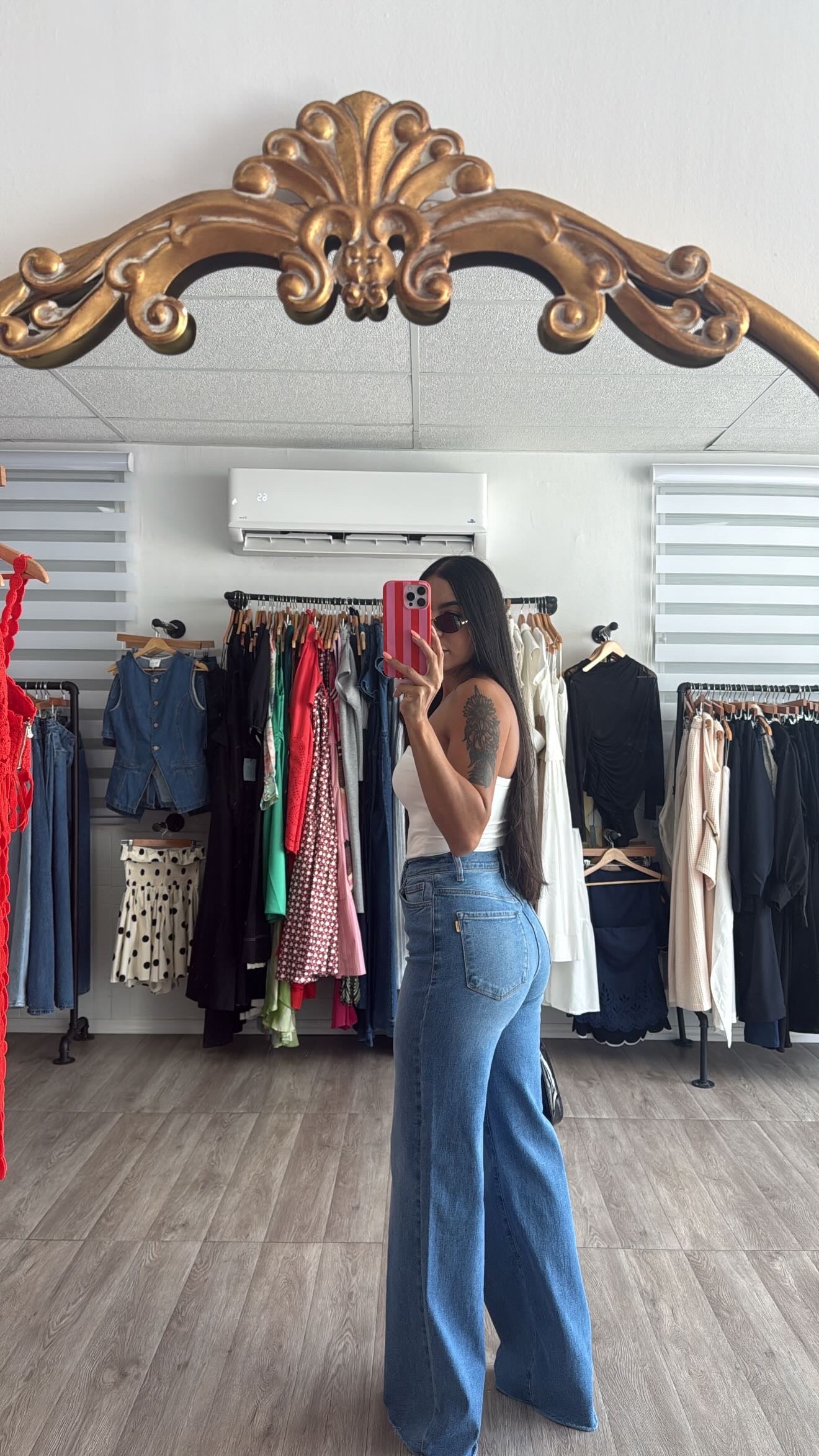 Vibrant Wide Leg (pre-order) costó $69