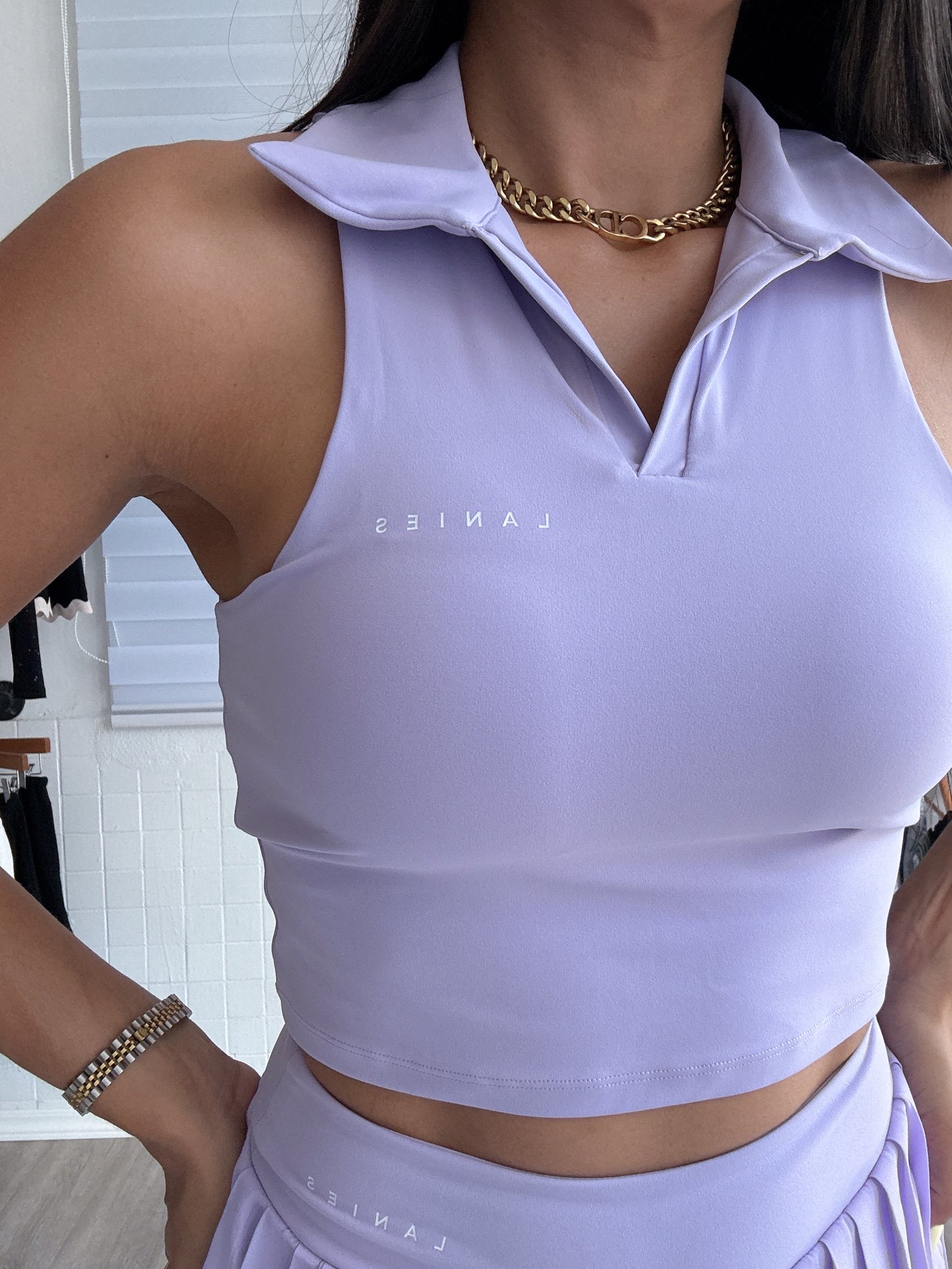 Active Skort Set