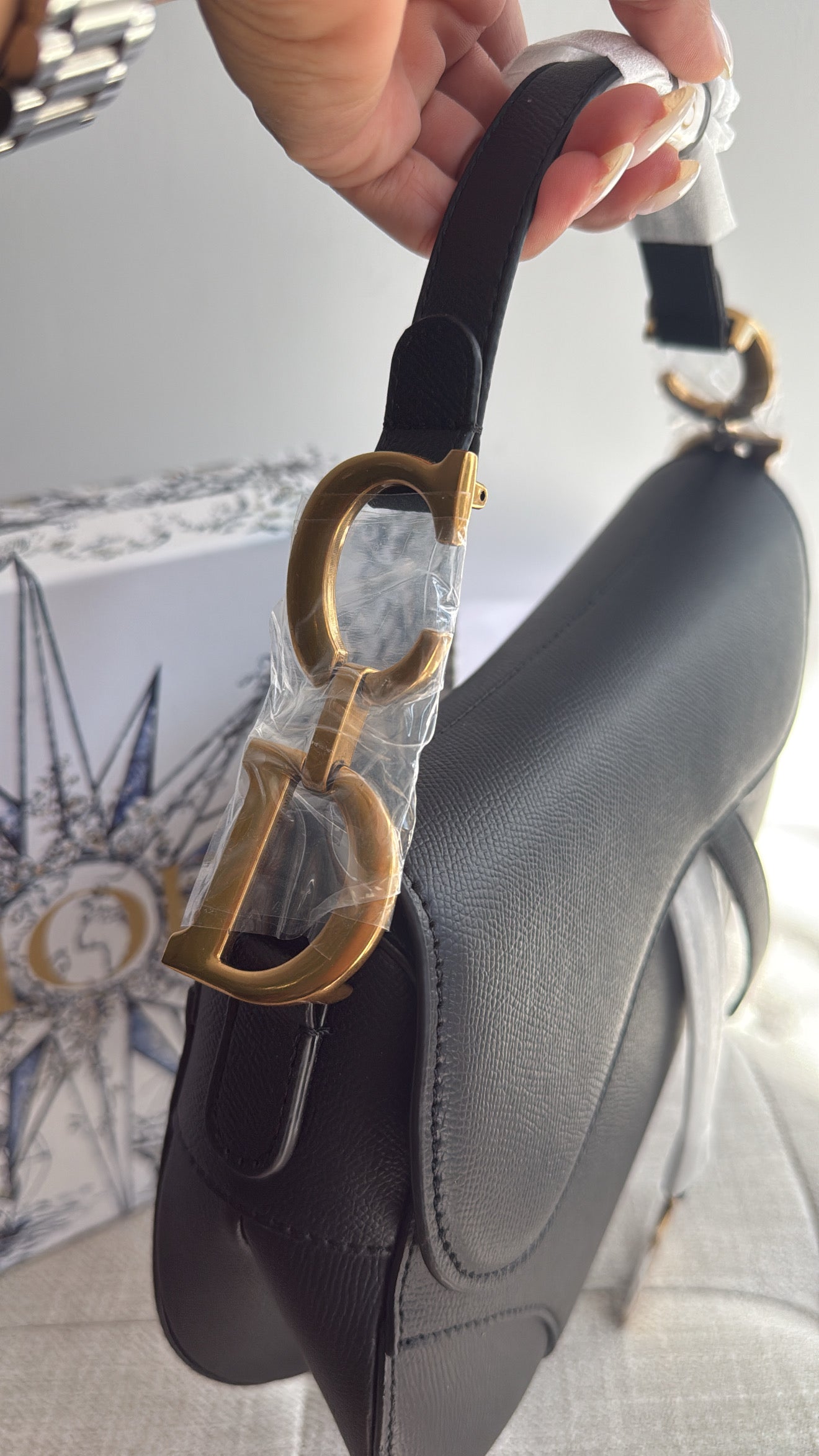 Black Bag (por pedido) costó $250