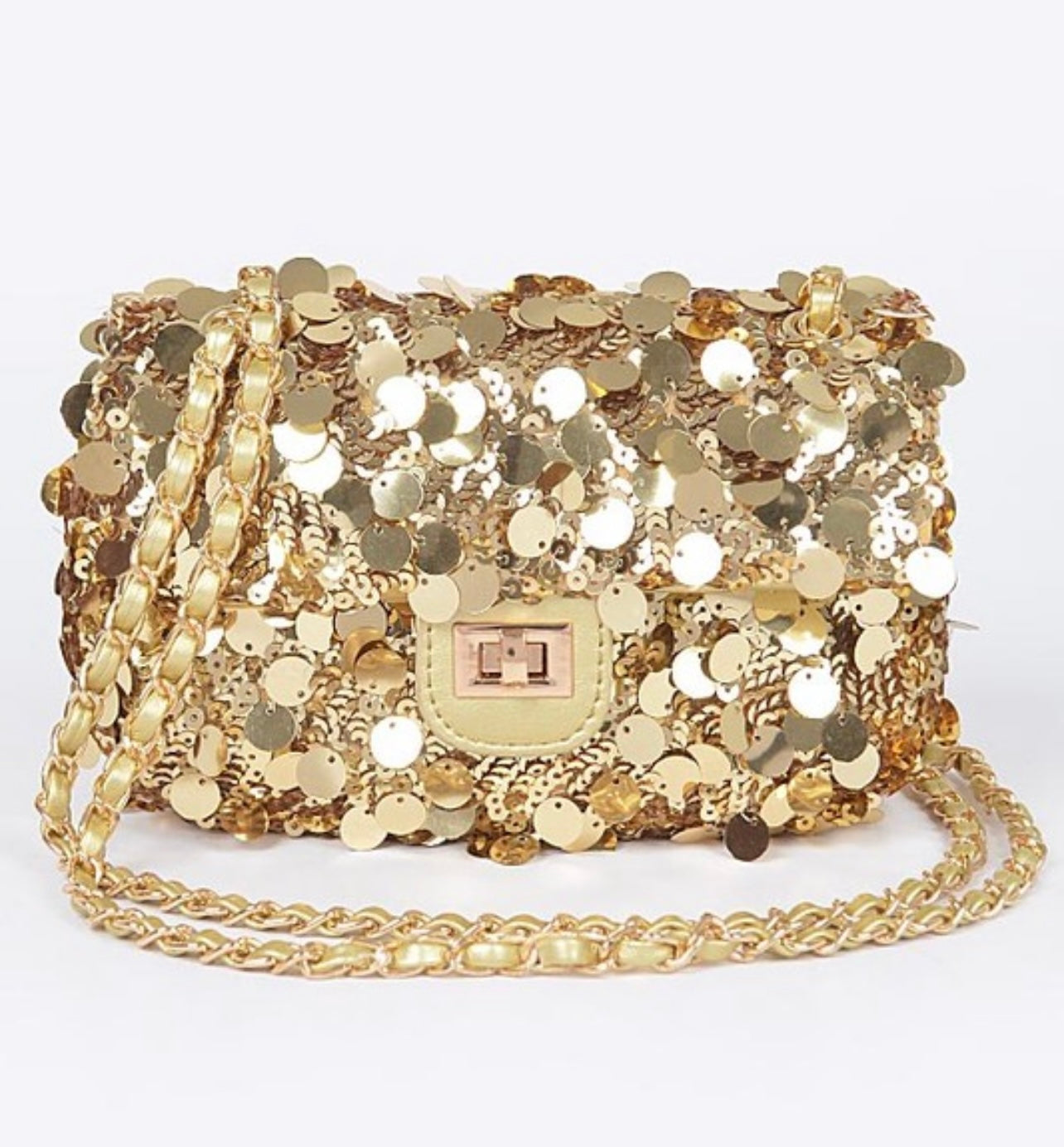 Lentejuela’s Bag