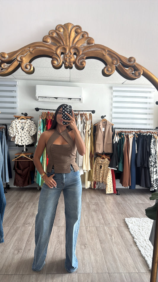 Vibrant Vintage jeans