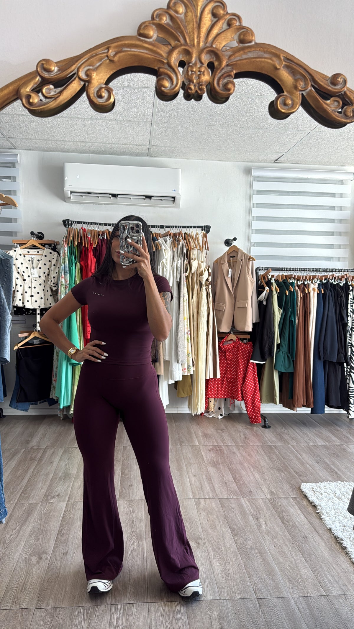 Wine Active set