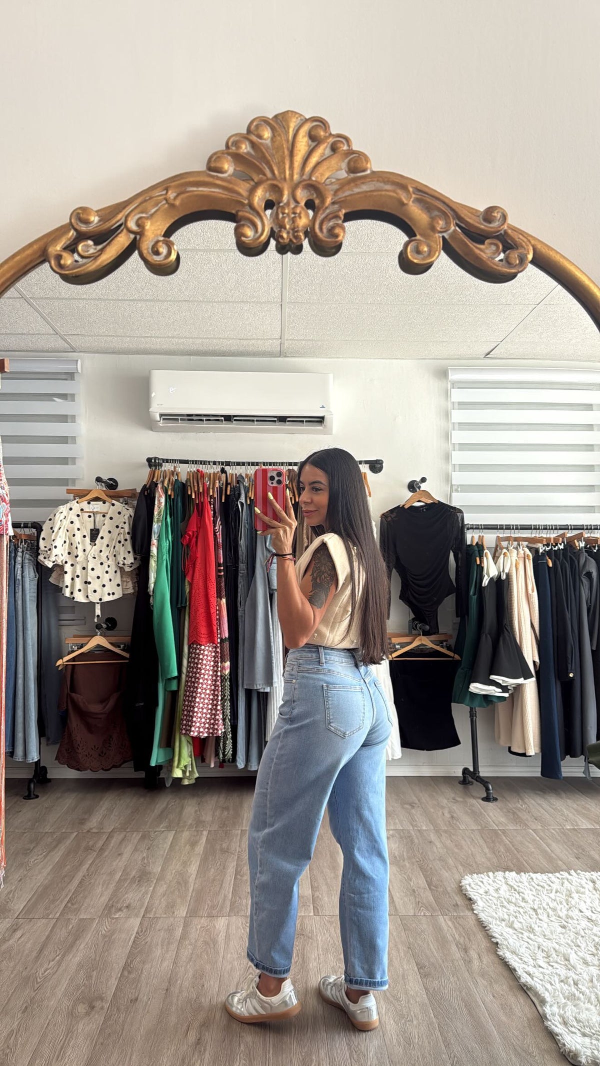 Restock Barrel Jumpsuit