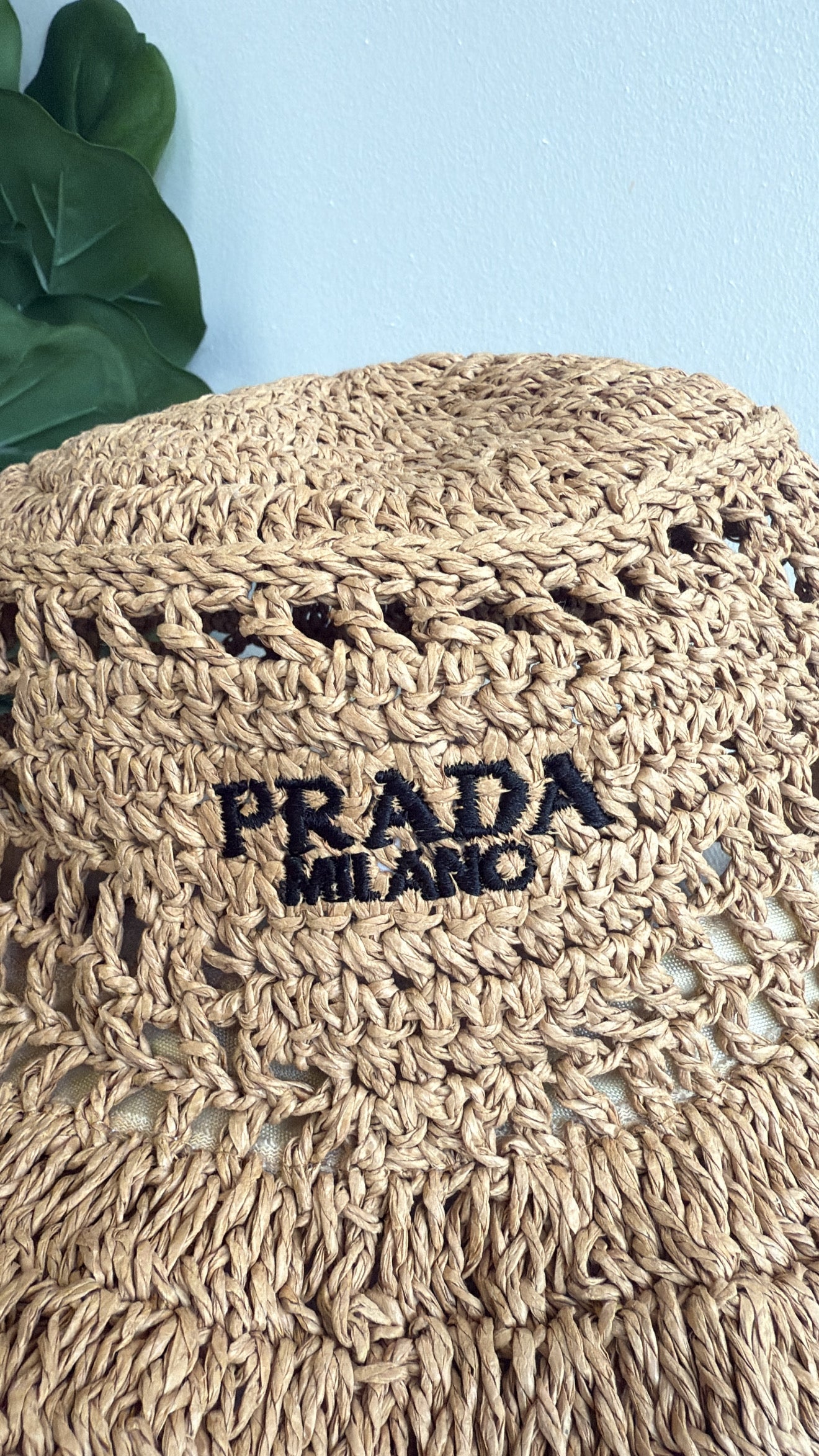 Milano Beach cap (pre-order costó $42 )