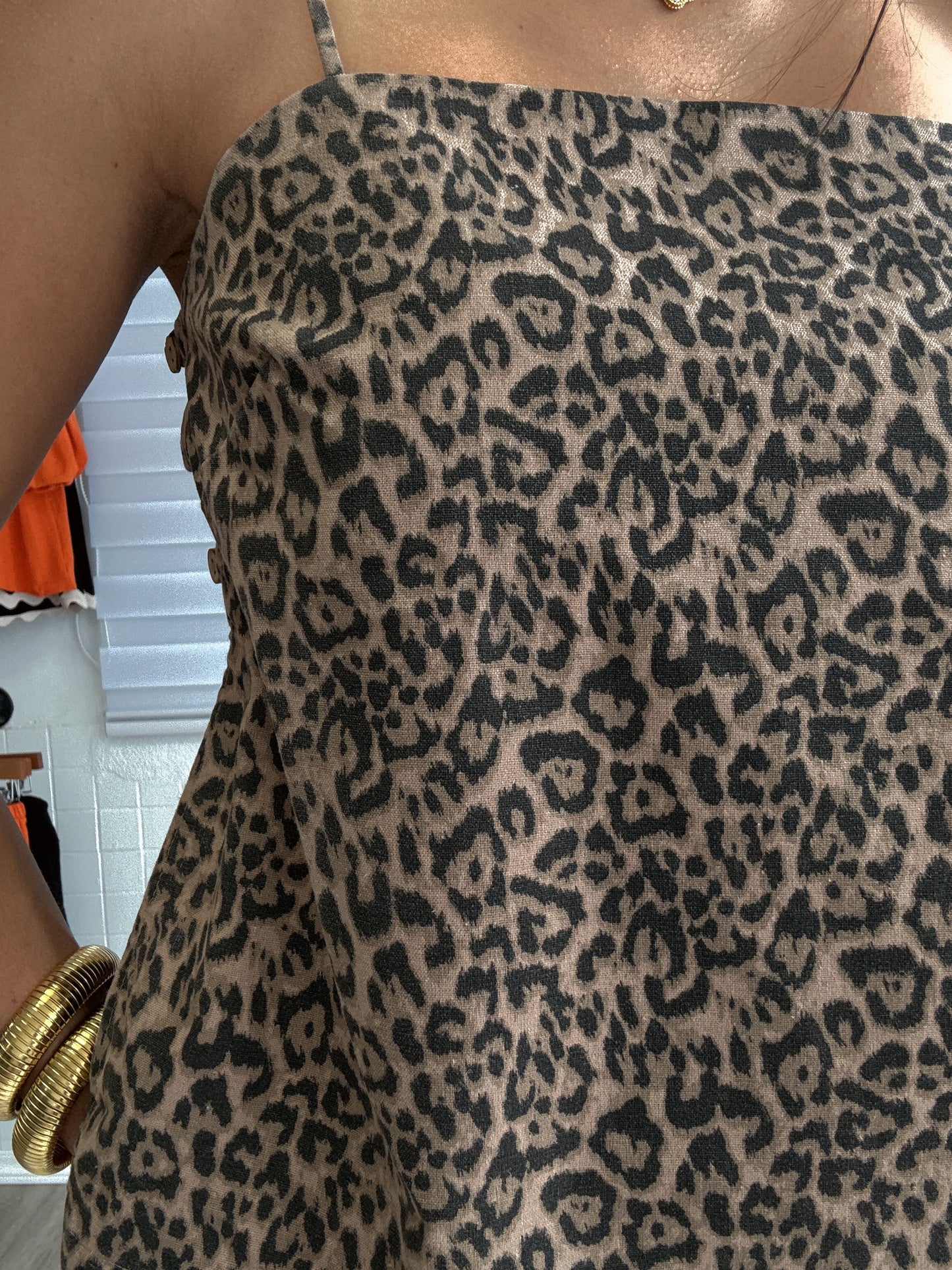Leopard set
