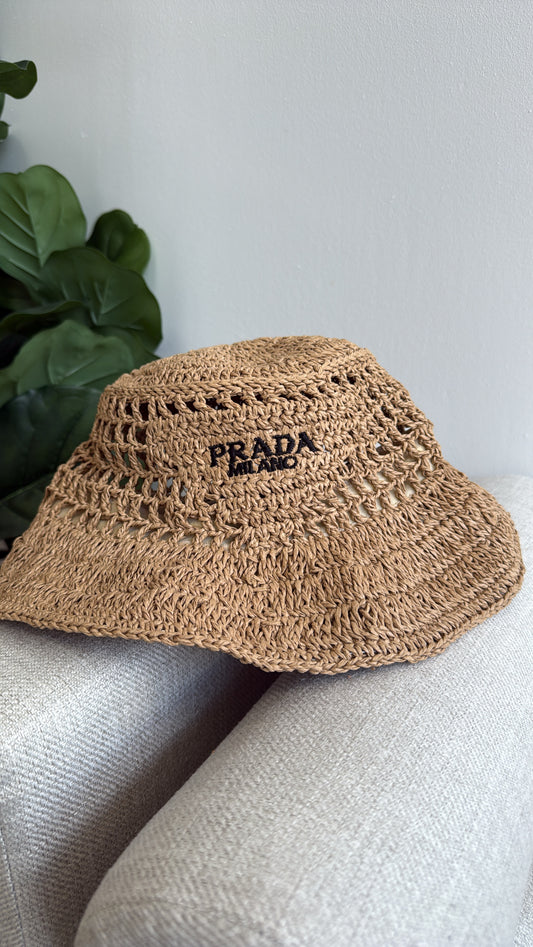 Milano Beach cap (pre-order costó $42 )