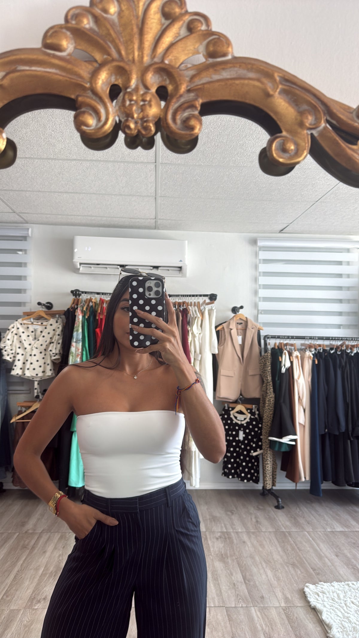 Tube Bodysuit