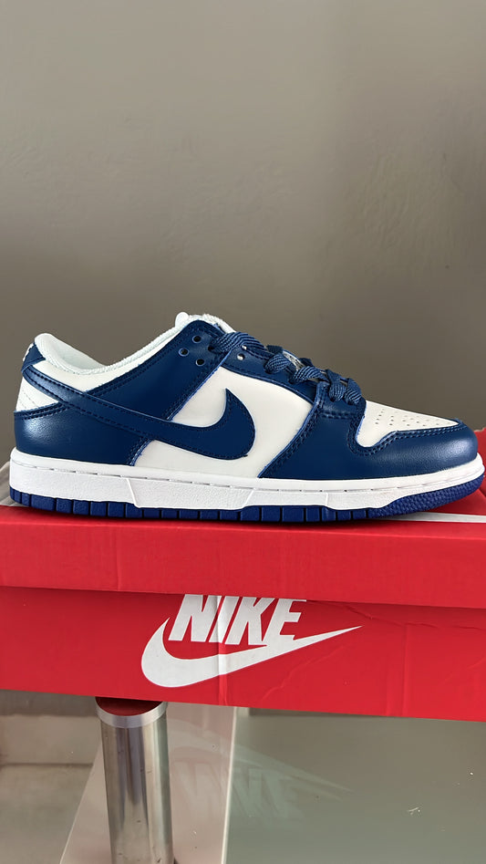 Blue Sneakers