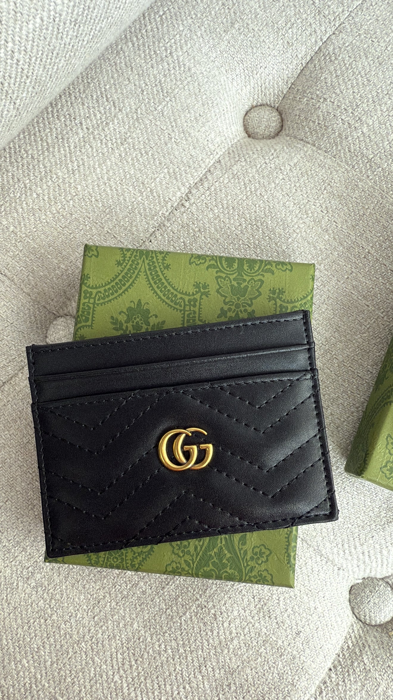 GG Card Holder
